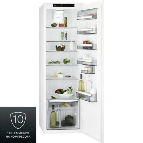 Хладилник за вграждане AEG SKE818D1DS, (21900)
