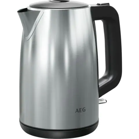 Електрическа канa AEG DELI 3 K3-1-3ST, 1.7 L, Инокс, (22031)