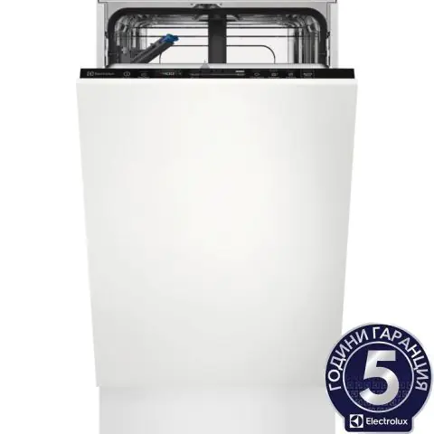 Съдомиялна за вграждане Electrolux EEG62310L, 9 комплекта, Auto Sense, Air Dry, Aqua Stop, Бял, (21764)