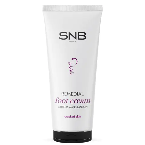 Регенериращ крем с урея SNB PSN053 75 мл туба, (35932316)
