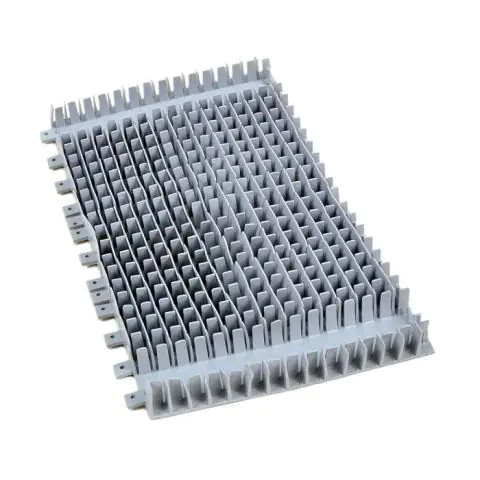 PVC Комбинирана четка без дунапрен за Dolphin M200, S200, S300 и др., (17119)