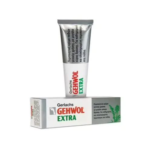 Крем за крака Gehwol, 75 мл, (35924172)