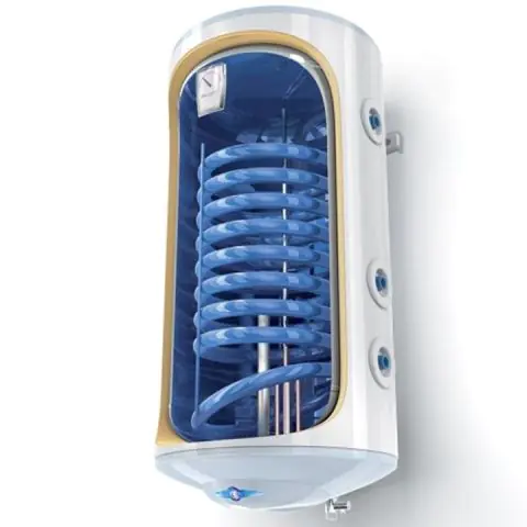 Вертикален бойлер TESY BiLight GCV9S 150 44 20 B11 TSRCP с дясна серпентина, (35931100)