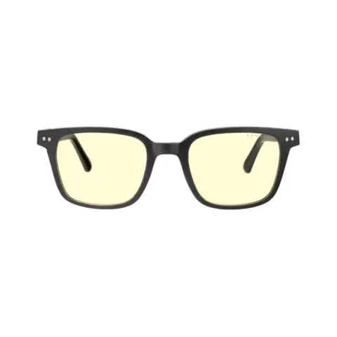 Компютърни очила GUNNAR Muir Ebony (wood), Amber, (35939194)