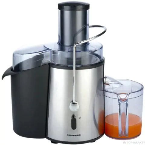 Сокоизстисквачка HEINNER XF-1000SS, (17236)