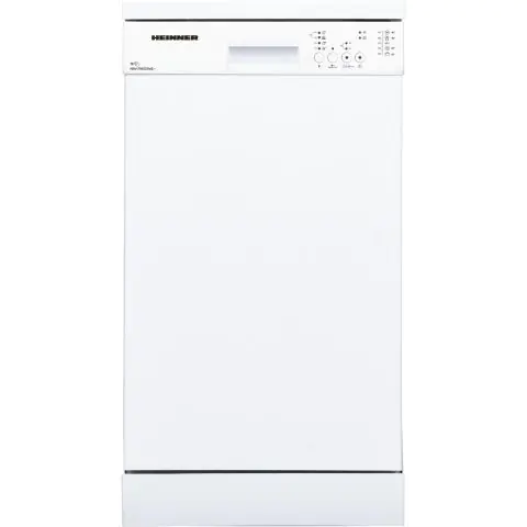 Съдомиялна HEINNER HDW-FS4505WE++, (35945976)