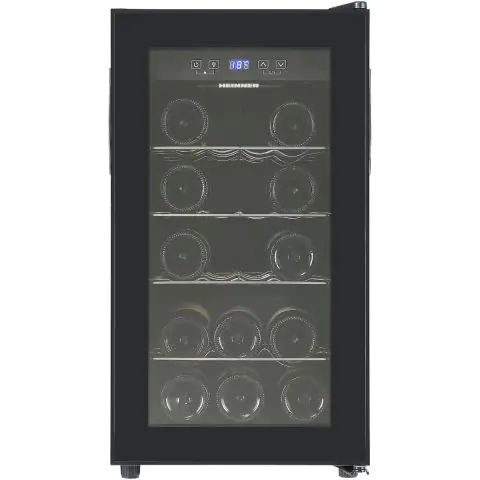 Хладилна витрина за вино HEINNER HRV-A52DRM18, (35947284)