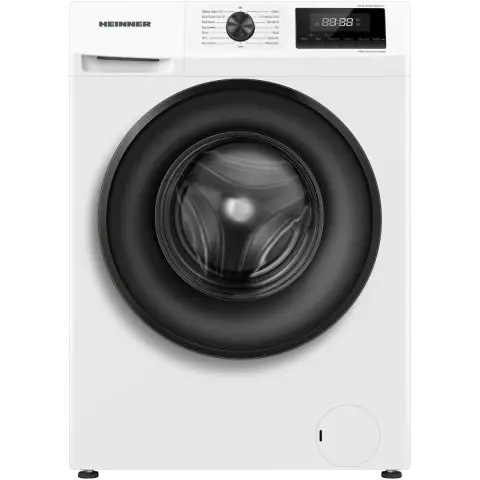 Пералня HEINNER HWM-H7014IVSMC+++, 7 кг, 1400 об/мин, Инверторен двигател, Бял, (35922777)
