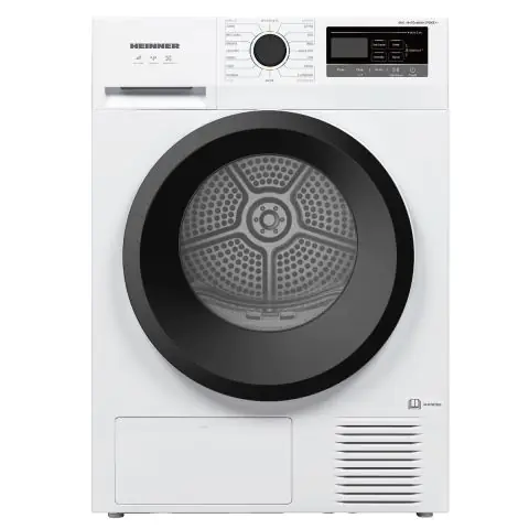 Сушилня HEINNER HHPD-M8N13PBKE++, (35945118)