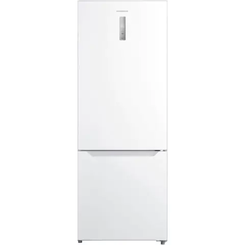 Хладилник с фризер HEINNER HCNF-M435INVE++, (35945115)