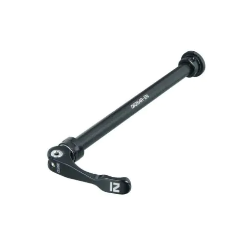 Компонент за велосипед Novatec NOVATEC, 140182-QR264R-S-X12 SYNTANCE, ALLOY O12x142x166L, Главини Задни главини, 16018