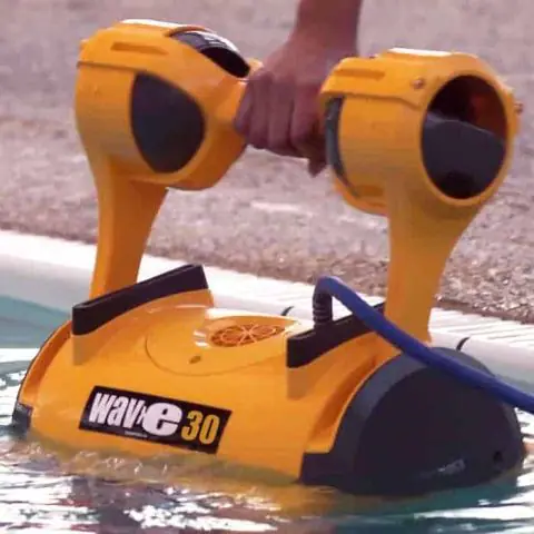 Робот за басейни DOLPHIN WAVE 30 за до 15м, (17169)