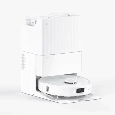 Прахосмукачка робот Roborock Q Revo MaxV, бял, (35946367)