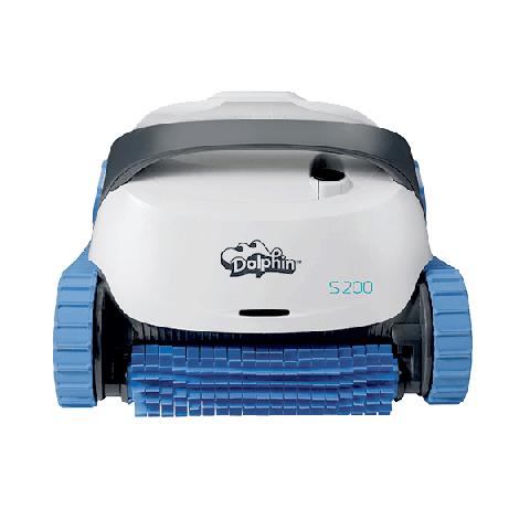 Робот за басейни DOLPHIN S 200 за до 12м, (17180)