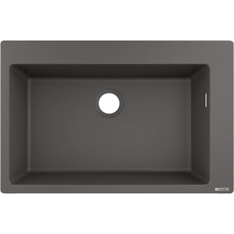Кухненска мивка hansgrohe S510-F660, (21922)