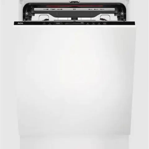 Съдомиялна за вграждане AEG FHK74707P, 15 комплекта, Auto Sense, Air Dry, Бял, (21775)