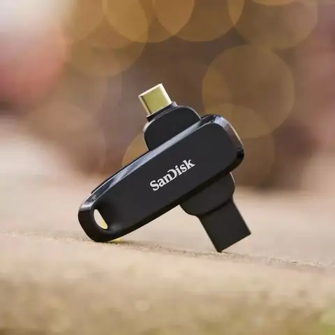 USB памет SanDisk Phone Drive for Android -128 GB,USB-A/ USB-C 100Mb/s, (35939423)
