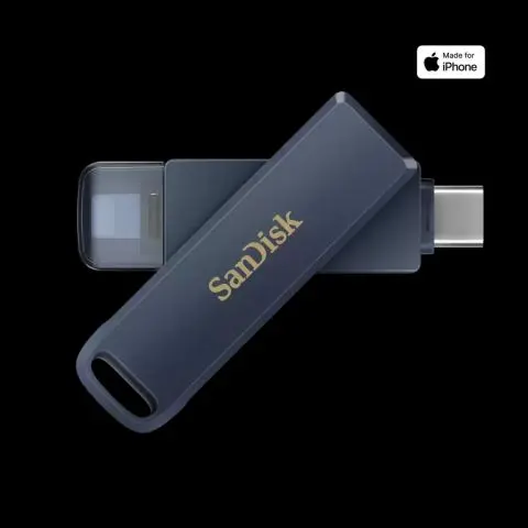 USB памет SanDisk Phone Drive for iPhone - 64GB,USB-A/ USB-C,100Mb/s, (35939440)
