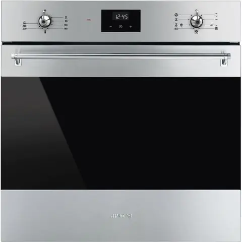 Фурна за вграждане SMEG SF6300TVX, Серия Classica, 70 литра, Инокс, (19365)