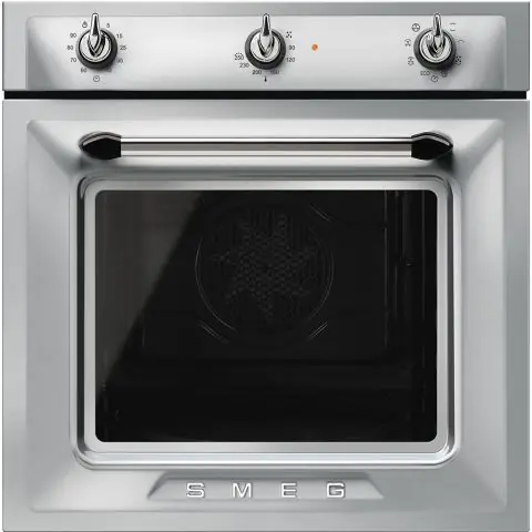 Фурна за вграждане SMEG SF6905X1, Серия Victoria, 70 литра, Инокс/неръждаема стомана, (19321)