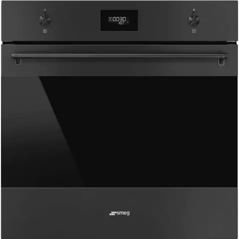 Фурна за вграждане SMEG SFP6301TVN, Серия Classica, 70 литра, Пиролиза, (19338)