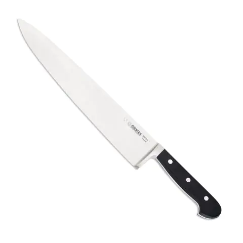 Шефски нож Giesser 8280 30, широк, 30 см острие, (35945287)