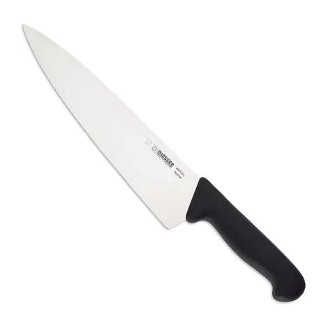 Шефски нож Giesser 8455 23, професионален, 23 см острие, (35945296)