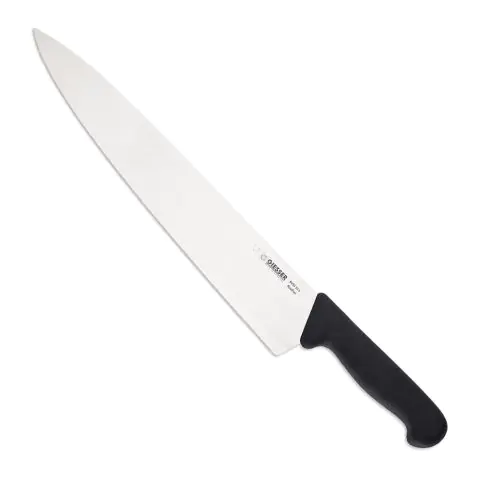 Шефски нож Giesser 8455 31, професионален, 31 см острие, (35945299)