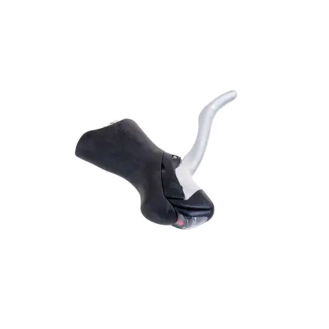 Компонент за велосипед Shimano, SORA ST-3400A LEFT 2/3-SPEED,BLACK COVER, W/1700MM INNER,W/O SC COMPATIBLE Команди Команди - леви, 17653