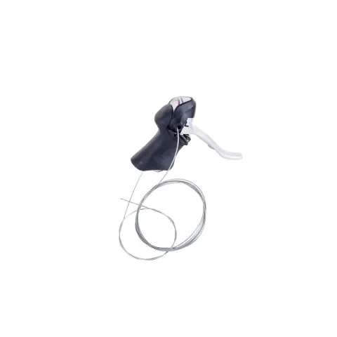Компонент за велосипед Shimano, 2300 LEFT 2-SPEED, BLACK, W/1700MM INNER,W/O SC NOT COMPATIBLE Команди Команди - леви, 17659