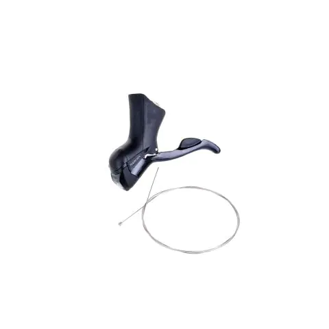 Компонент за велосипед Shimano (AST3503LICX), ST-3503, SORA LEFT, 3-SPEED, W/1700MM INNER W/O (OUTER, OUTER STOPPER), W/CABLE ADJUSTER Команди Команди - леви, 17701