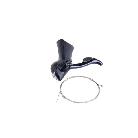Компонент за велосипед Shimano ШИФТЪР ЛЯВ (AST3500L200IX), SHIFT/BRAKE LEVER, ST-3500, SORA LEFT, 2-SPEED, W/2000MM INNER W/O (OUTER, OUTER STOPPER) Команди Команди - леви, 17704