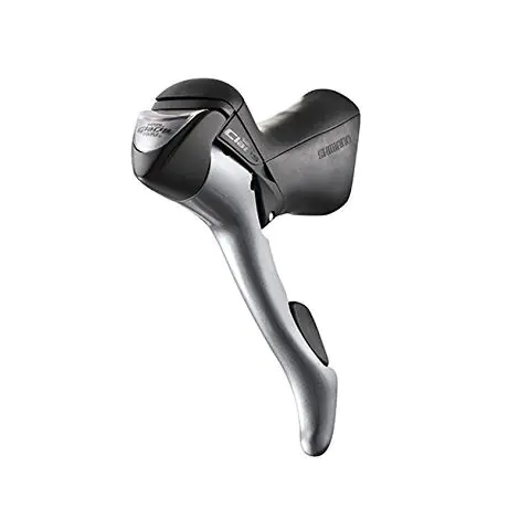 Компонент за велосипед Shimano, SHIFT/BRAKE LEVER, ST-2403-L, CLARIS LEFT 3-SPEED, 1700MM, W/ OPTICAL GEAR DISPLAY, W/O OUTER Команди Команди - леви, 17716