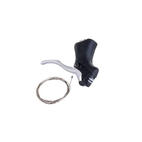 Компонент за велосипед Shimano (KST3300ARIX), SORA ST3300A RIGHT 8-SPEED, BLACK COVER, W/2000MM INNER, W/O (OUTER,OUTER STOPPER,CABLE GUIDE) SC COMPATIBLE Команди Команди - десни, 17908