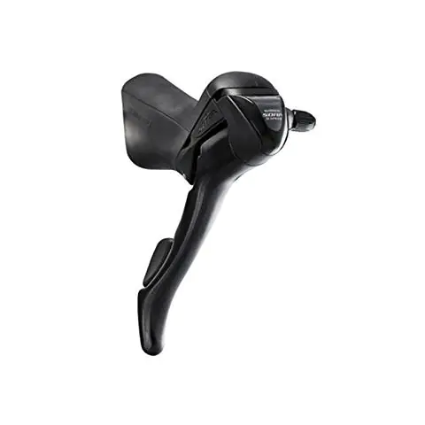 Компонент за велосипед Shimano, SHIFT/BRAKE LEVER, ST-3500, SORA RIGHT, 9-SPEED, W/2500MM INNER W/O Команди Команди - десни, 18085