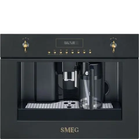 Кафе автомат SMEG CMS8451A, Серия Coloniale, 15 бара, 1350W, (19694)