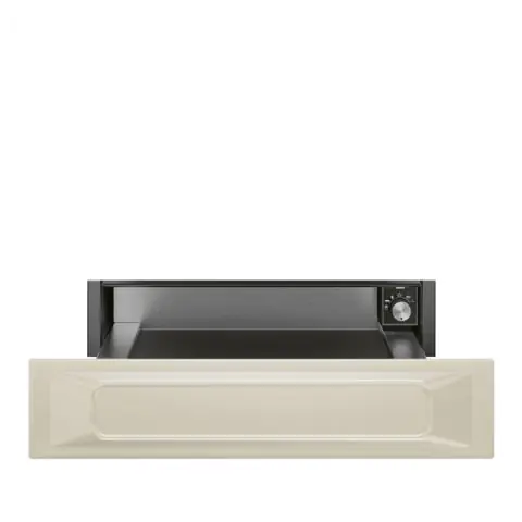 Затоплящо чекмедже SMEG CPR915P, Серия Victoria, Крем, (20048)