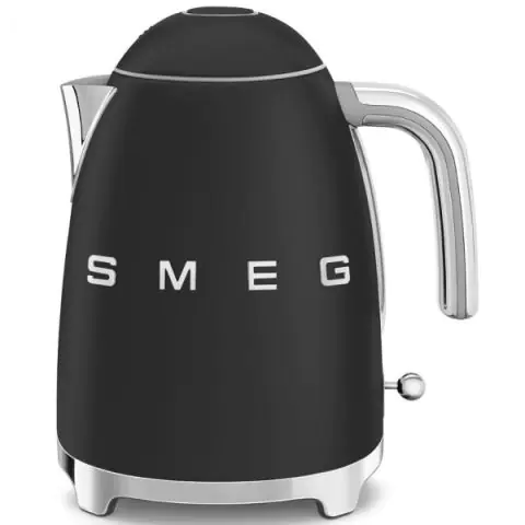 Термокана SMEG KLF03BLMEU, 50s Style, 1.7L, (19893)