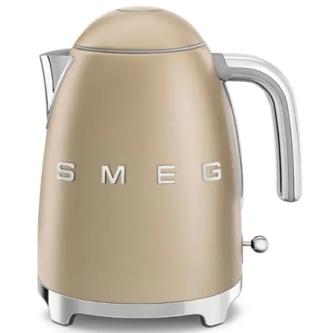 Термокана SMEG KLF03CHMEU, 50s Style, 1.7L, (19903)