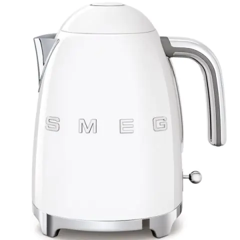 Термокана SMEG KLF03WHEU, 50s Style, 1.7L, (19868)