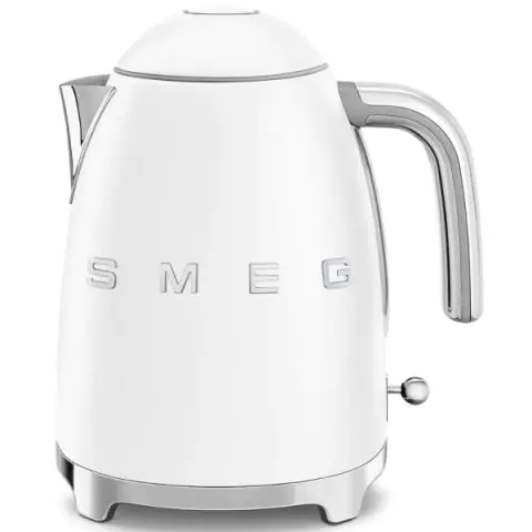 Термокана SMEG KLF03WHMEU, 50s Style, 1.7L, (19892)