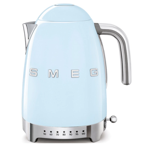 Регулируема термокана SMEG KLF04PBEU, 50s Style, 1.7L, (19907)
