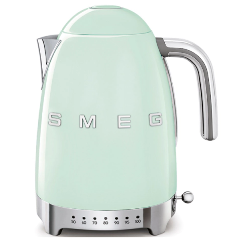 Регулируема термокана SMEG KLF04PGEU, 50s Style, 1.7L, (19908)