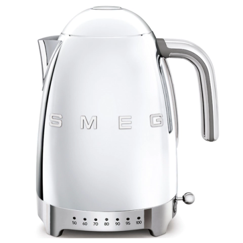 Регулируема термокана SMEG KLF04SSEU, 50s Style, 1.7L, (19910)
