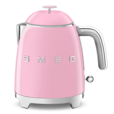 Мини термокана SMEG KLF05PKEU, 50s Style, 0.8L, (19925)