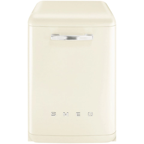 Съдомиялна SMEG LVFABCR3, 50s Style, 60 см, 13 комплекта, (19746)