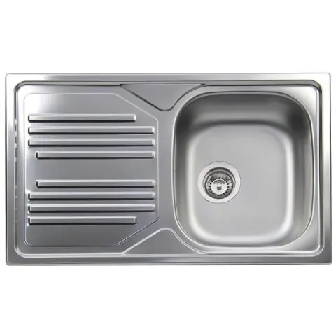 Мивка за над плот SMEG LYP861S, Серия Omni, 86 см, Едно корито, (19765)