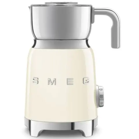 Уред за пяна SMEG MFF11CREU, 50s Style, 600 мл., 8 програми, (19985)