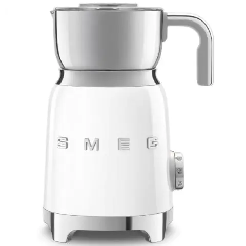 Уред за пяна SMEG MFF11WHEU, 50s Style, 600 мл., 8 програми, (20007)