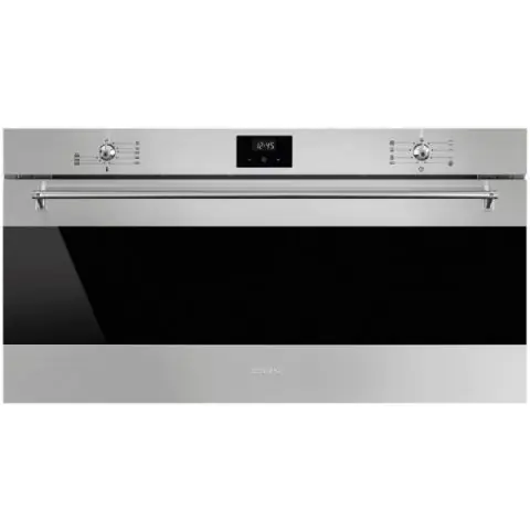 Фурна за вграждане SMEG SFR9300X, Серия Classica, Енергиен клас А+, Неръждаема стомана, (19362)